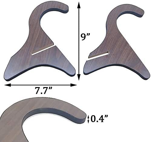 Detachable Wooden Ukelele Stand - Image 2