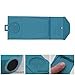 CDULOKLB Handheld Pig Pregnancy Tester, Livestock Ultrasound Scanner for Sow Sheep Goat, Portable Veterinary Diagnostic Machine for Breeding Farm Pregnancy Detection