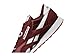 Reebok Men's Classic Nylon Sneaker, Rich Maroon/Rich Maroon/White, 12