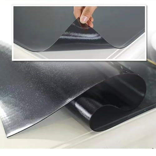 Protege Table PVC pour Eviter les Rayures Nappe Transparente Rectangulaire Epaisse