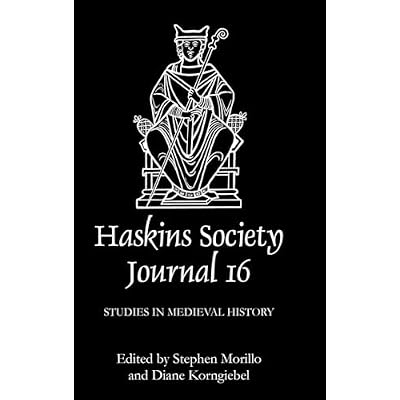 The Haskins Society Journal 16