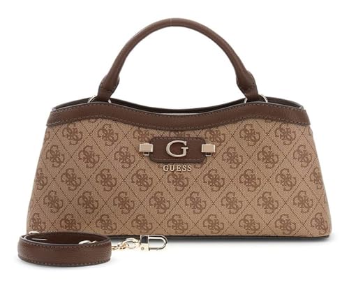 Sac à épaule GUESS Lindsey bandoulière Latte pour vos journées actives