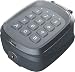 EG654 Eagle Chrome Wireless 2 Channel Keypad. Comparable with Eagle EG650 and EG652 Rolling Code Universal receivers