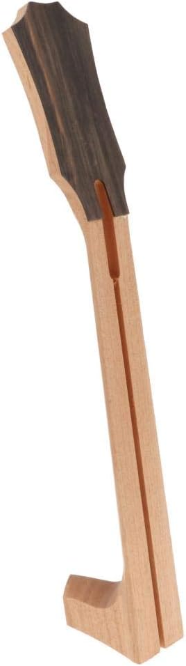 Acoustic Guitar Neck Replacement Neck For Guitar Luthier Tool DIY - A