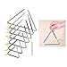 Alloy Triangular Percussion Instrument Triangle Musical Instrument Suitable For Music Education And Beginner Practice Beginner Percussion Instruments