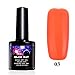 Produktbild UV Nagellack,Lenfesh Elegant Nagellack für Nageldesign Gel UV Nägel gel Gellack Soak off für Nail Art Professionelle Gel Nagellack perfekt glänzende Nägel