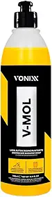 Shampoo Limpeza Pesada Automotivo Carro Moto V-Mol 500ml Vonixx
