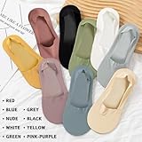 Zoom IMG-2 keyri 9 coppie cotone invisible Zoom IMG-2 keyri 9 coppie cotone invisible