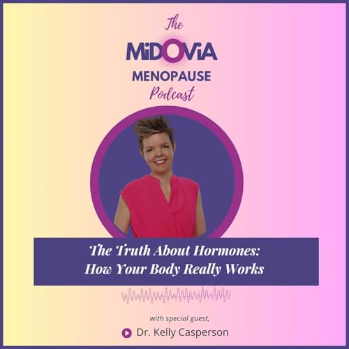 Episode 047: The Truth About Hormones: How Your Body Really Works cover art