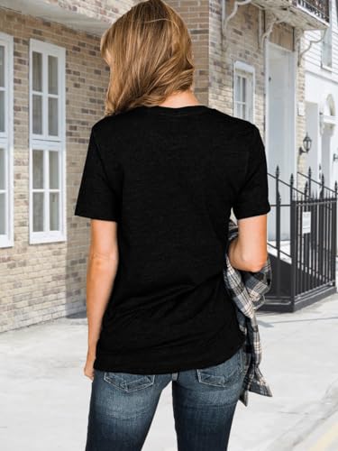 Women Rock Band T Shirt Vintage Country Music Shirt Concert Outfit Short Sleeve Tops4