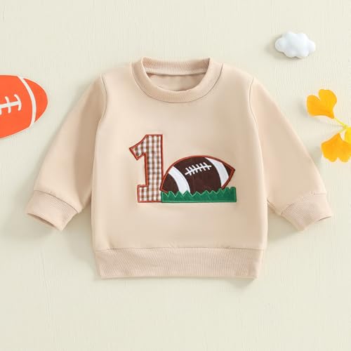Toddler Baby Boy Crewneck Sweatshirt Letter Long Sleeve Pullover Tops Fall Winter Outfits Casual Fall Clothes2