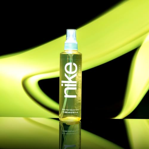 Image of Nike Yummy Musk Woman Body Mist 200ml