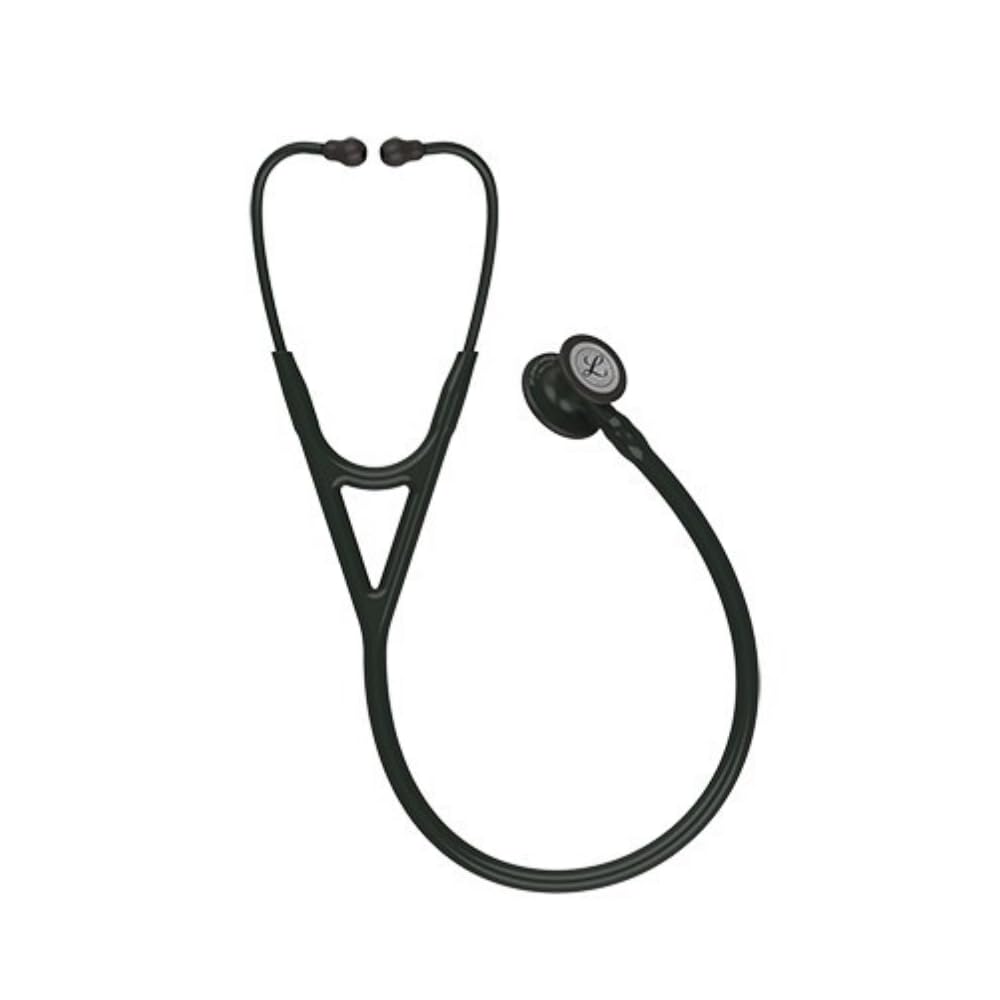 Estetoscópio 3M Cardiology IV Black Edition 6163 Littmann Preto
