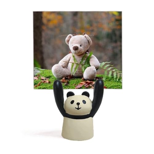 Panda support décoration pour embellir votre espace de travail à la maison