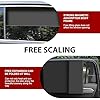 Zeathery Car Window Glass Sunshade, Foldable Nano ... #3