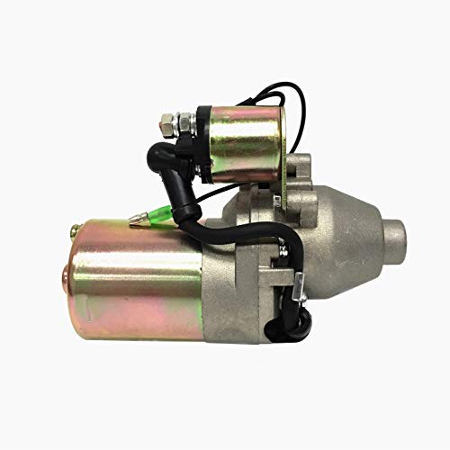 Motor de Arranque Eléctrico para Motor Predator 212CC 6.5HP para Generador Eléctrico Champion 3500/4000 3550/4450 3800/4750W miniatura 3