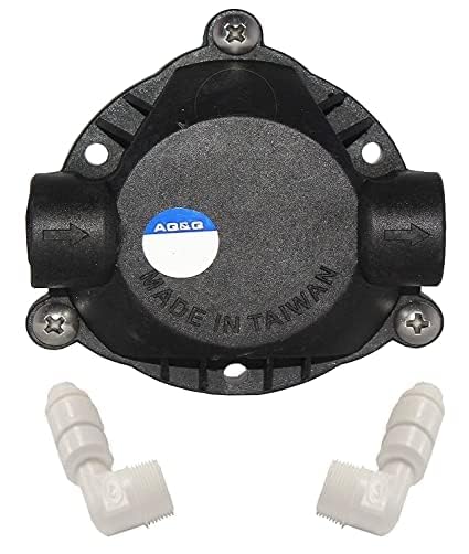 Generic water purifier connector Kent Aquaguard livpure Dolphine Aquagrand Pack of 1 Pc Ro Booster PUMP Head