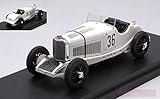 manfred von brauchitsch mercedes Peso/Weight: 0,3 Rio Scale Modell KOMPATIBEL MIT Mercedes SSKL Manfred G.R.VON BRAUCHITSCH 1931 N.36 3rd AUS GP 1:43 RI4629