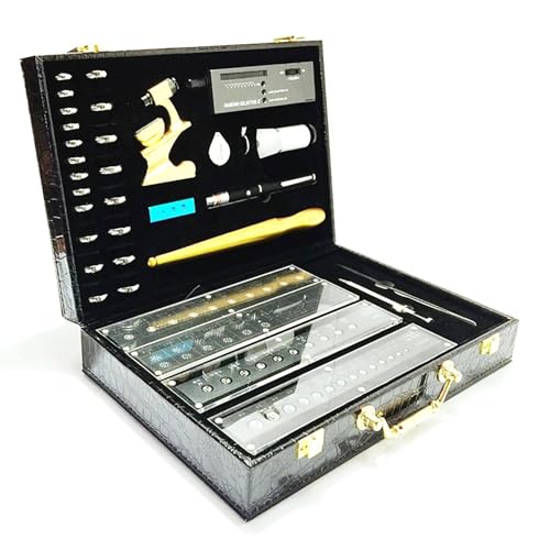 FENOKD Portable Electronic Diamond Tester Pen Jewelry Selector, Diamond Selector,Color Stone Tools, Gold Testing Kits Gem Pen Gemstone Jewelry Tester Tool