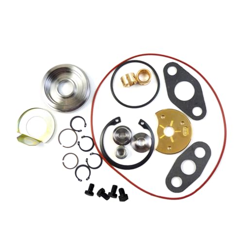 Mantenimiento de turbos Holset HX35 y HE351 con kit 3575169