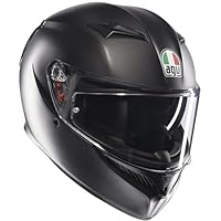 Amazon | AGV - K3 MaxPinlock アジアンフィット SG認証済み 鎖骨保護