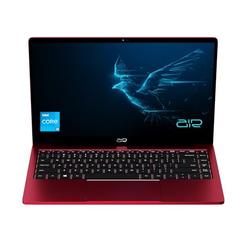Image of AIR Falcon Series Notebook /Laptop PC Intel I3 12Th Gen 8 GB RAM 512 GB SSD with Windows 11
