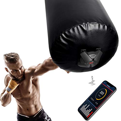 UFC Combat Force Tracker, Boxing Punch Tracker, Highly Sensitive Sensor