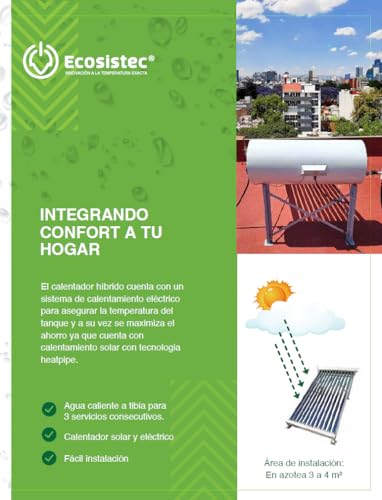 Encuentra calentador solar alta presión marca genérico, en la categoría de calentadores de agua solares. Calentador solar alta presión Marca Genérico 1