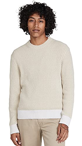 Club Monaco Men's Ls Feel Good Crew