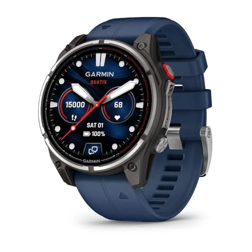 Garmin quatix 8 Pro
