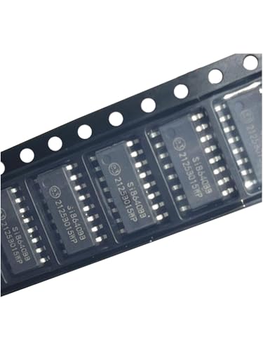 5 Pieces SI8640BB-B-IS1R SOP16