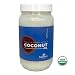 Organic, Cold Pressed Coconut Oil - Extra Virgin, Unrefined, Non-GMO Coconut Oils for Healthy Cooking, Beauty, Moisturizing, Dry Skin and Hair Care for Adults and Babies, 16 Oz. by Purly Grown