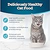 Blue Buffalo Tastefuls Natural Wet Cat Food Cans, Flaked Style, Chicken in Gravy Entrée 3-oz Cans (Pack of 4) #3