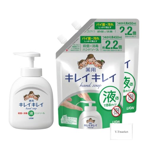 LION LCLC p t̃nh\[v { 250ml lߑւ 450mL ×2 h ЊQ ~ A