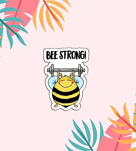 Image of Pack of 1 Wooden Bee Strong Fridge Magnet for Refrigerator Stylish Set Kitchen