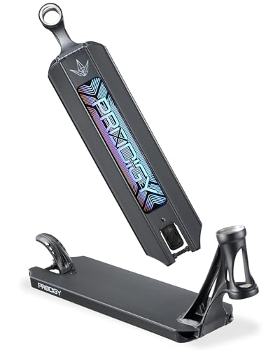 Blunt Deck Trottinette Freestyle | Prodigy Park Xsmall Deck | Couleur Noir Scooters
