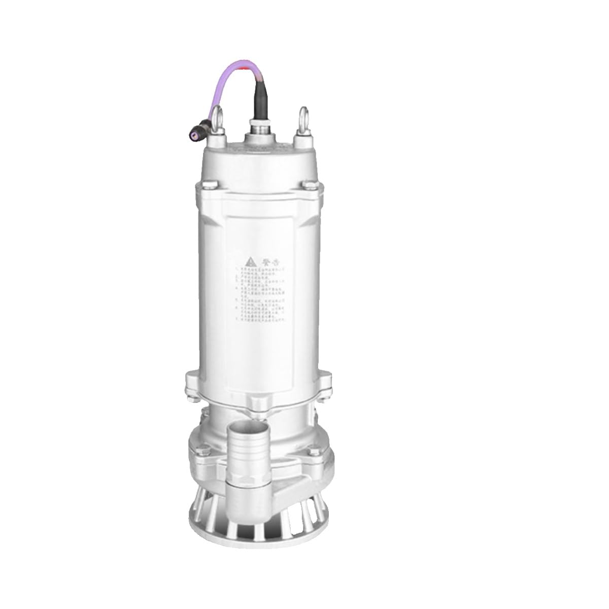 Pompa sommergibile 316 for acque reflue completamente resistente alle alte temperature(2.2KW 2 15T 20M 220V 33)