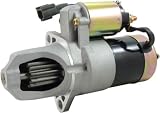 Replacement For Compatible With New Starter M0T87181 23300-5Y710 I35 Maxima 3.5L S114-801D SR2276N