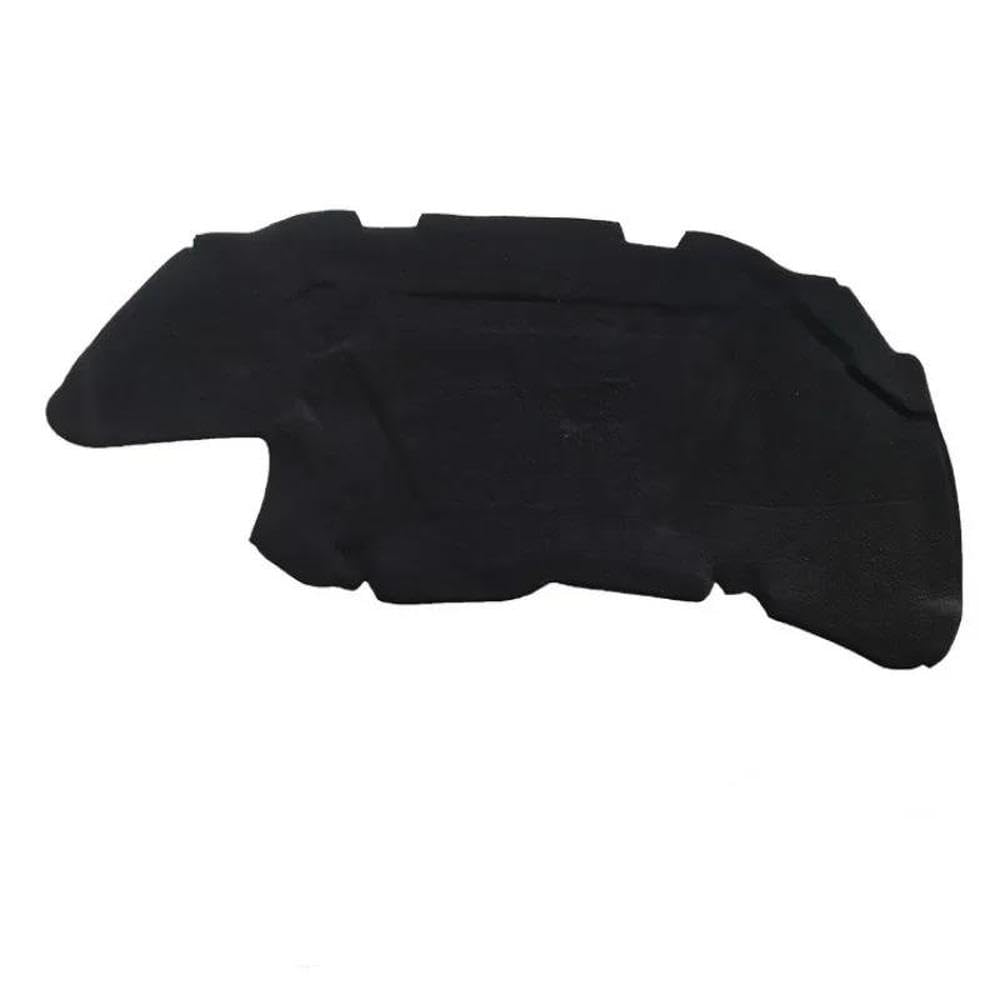 Coton d'isolation phonique moteur Peugeot 206 anti bruit