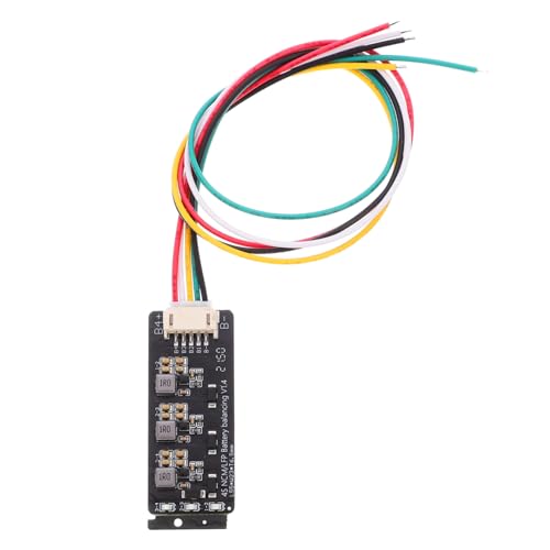 Módulo Ecualizador Activo para Baterías Li-ion, Alta Capacidad de Equilibrado, Diseño Fácil de Usar, Optimiza el Rendimiento miniatura 1