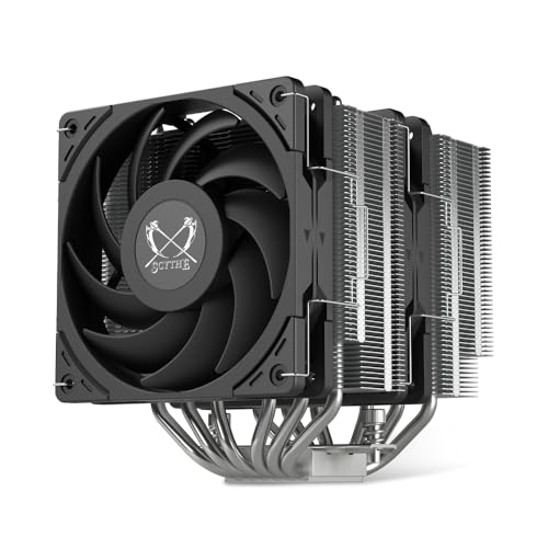 Fan; Magoroku Dual Tower Dual Cpu Hava Soğutucu, Intel LGA1700, LGA1151, Amd AM5, AM4 Desteği, 120 mm, Scmr-1000