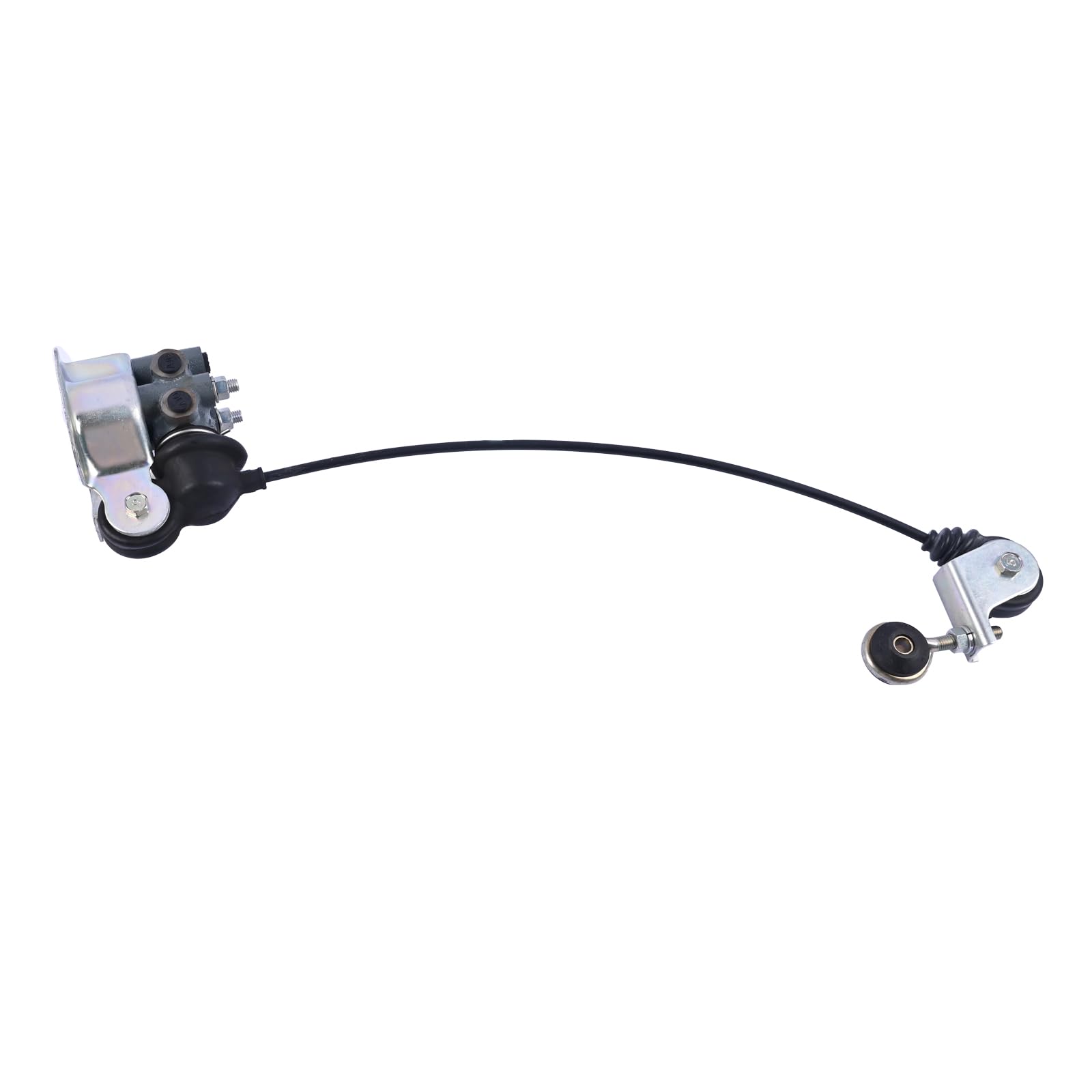 【I’LL GATHER UP】VA ８inch EP Saddlemen Black John Jessup Pro Series Lattice Stitched Step