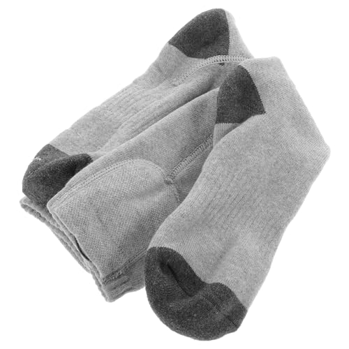 Chaussettes chauffantes homme hiver bas chauds pour pieds froids