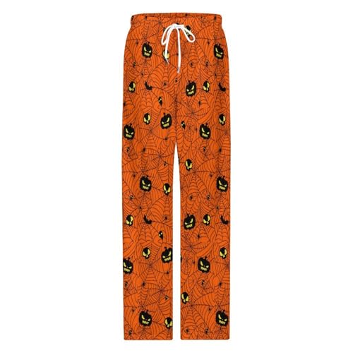 Mens Pajama Pants Soft Sleep Pants for Men Lounge Pajama Bottoms with Pockets Drawstring3