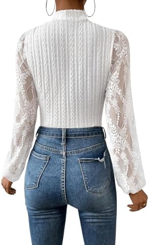 Glitter body met lange mouwen in zwart & kobaltblauw | Yours Clothing