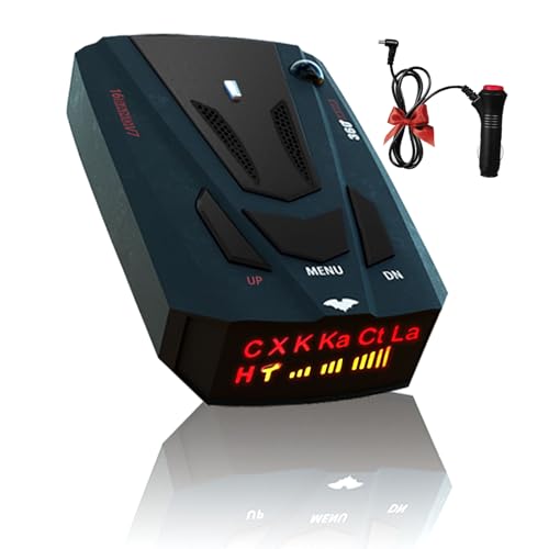 17% Off Bokuuoou Laser/Radar Detector for Cars - Image 2