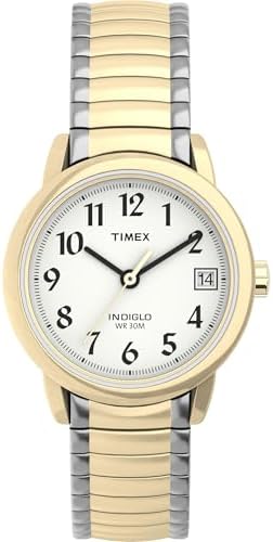 Timex Women's Easy Reader 25mm Date Watch