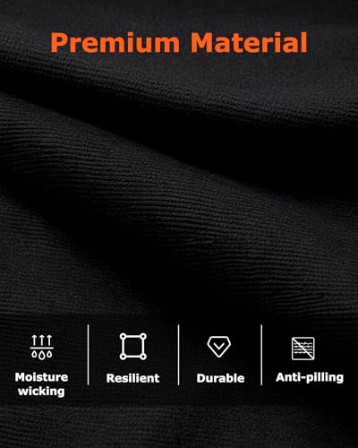 Venustas Rechargeable Heated Socks for Men and Women - Ideal for Hunting, Skiing, and Keeping Feet Warm