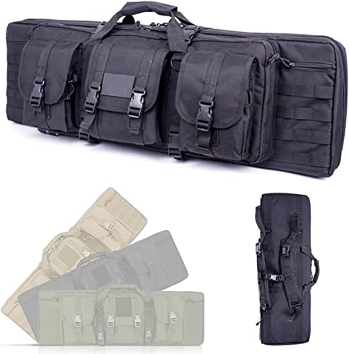 �G�A�K���P�[�X ���C�t���P�[�X �X�|���W �K�������b�N�C95/105/118/140cm�^�N�e�B�J�������O�_�u�����C�t���o�b�N�p�b�N�K���o�b�O�ˌ���n���e�B���O�p�C�^�N�e�B�J���_�u���J�[�r�������O���C�t���o�b�O�K���P�[�X (95cm,�u���b�N)