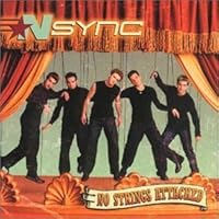 (CD Album 'Nsync , 15 Tracks N' Sync *NSync N-Sync, Justin Timberlake) Bye Bye Bye / It's Gonna Be Me / Space Cowboy (Yippie-Yi-Yay) / Just Got Paid / This I Promise You / I'll Be Good For You / I'll Never Stop / No Strings Attached / Digital Get Down / Bringin' Da Noise u.a.